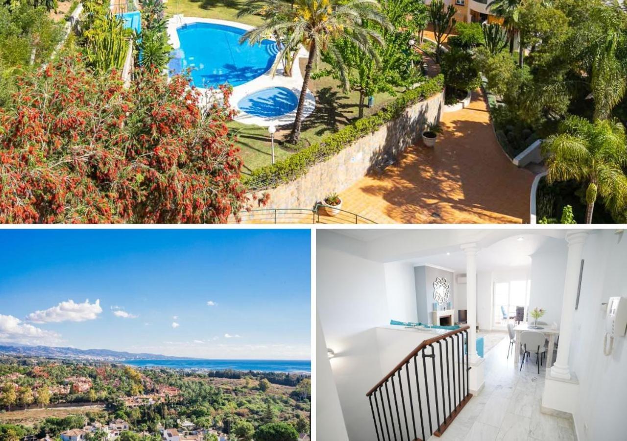 Apartamento Sunrise With Sea View Marbella